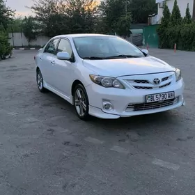 Toyota Corolla 2012