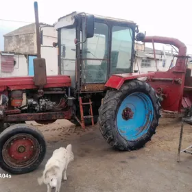 MTZ T-28 1980
