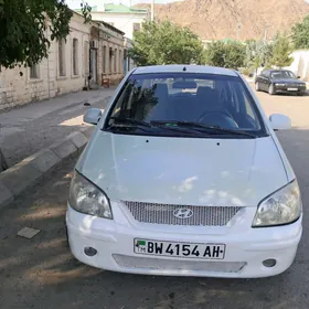 Hyundai Getz 2004