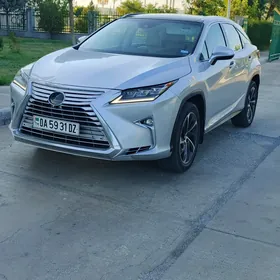Lexus RX 350 2019