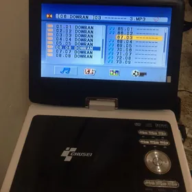 DVD