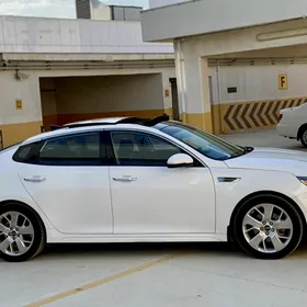 Kia Optima 2016