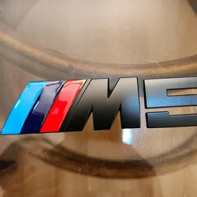 MKA BAGAJ BMW EMBLEMA