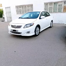 Toyota Corolla 2010