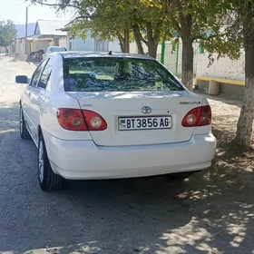 Toyota Corolla 2004