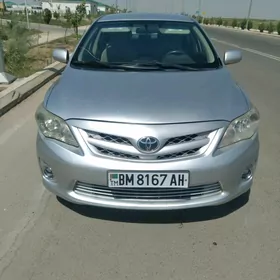 Toyota Corolla 2012