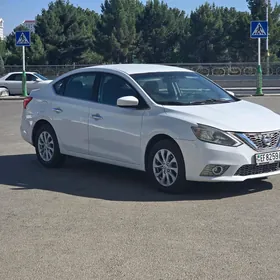 Nissan Sentra 2019