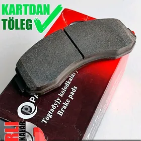 🇹🇲КОЛОДКИ PARCA KOLODKA🇹🇲