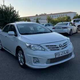Toyota Corolla 2011