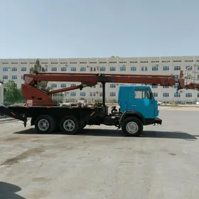 Kamaz 6520 1984