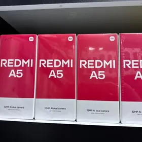 Redmi A5 4/128 Paket