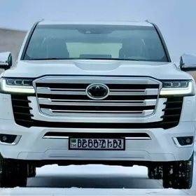 Toyota Land Cruiser 2022