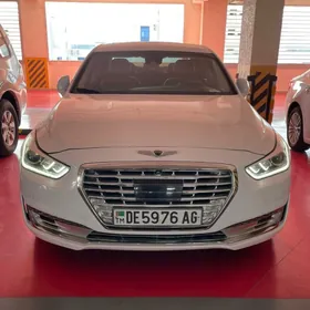 Genesis G90 2019