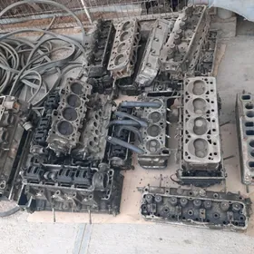UAZ GAZEL LADA GALOWKALAR