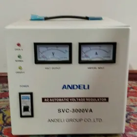 aAndeli 3000