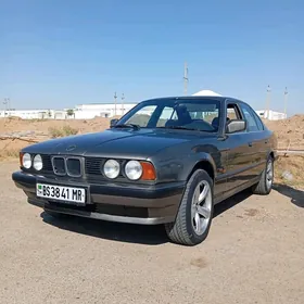 BMW 5 Series 1989