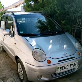 Daewoo Matiz 2004