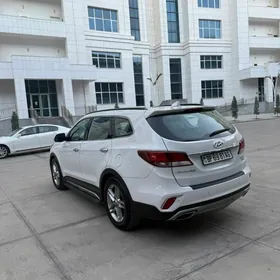 Hyundai Santa Fe 2017