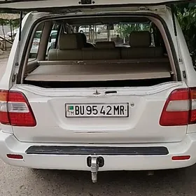 Toyota Land Cruiser 2001