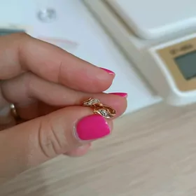 Сережки