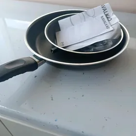 сковорода IKEA, набор (2 шт)