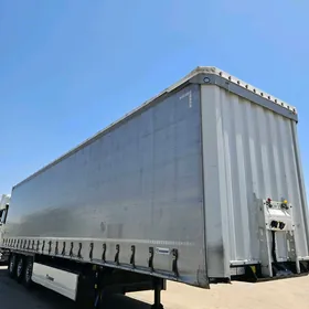 Kogel Euro Trailer 2021