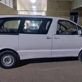Toyota Previa 1992