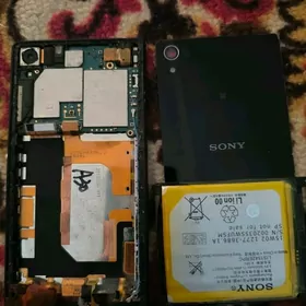 Sony Xperia z2 zapcast batarey