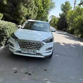 Hyundai Tucson 2019
