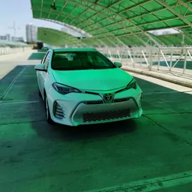 Toyota Corolla 2018