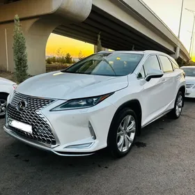 Lexus RX 350 2021