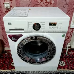 LG 6kg Dd mator