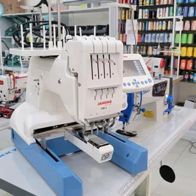 Janome mb4 gok ayak