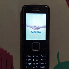 Nokia 6300