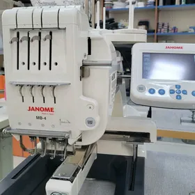 JANOME MB4  4inne