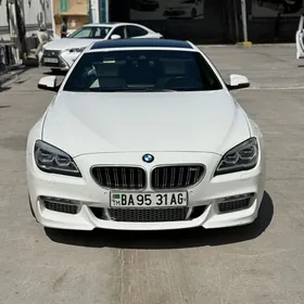 BMW 640M 2016