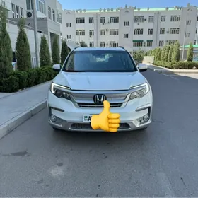 Honda Pilot 2021