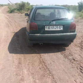 Volkswagen GTI 1993