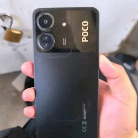 PoCo C65 8/256gb