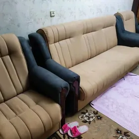 Мягкая мебель, четвёрка