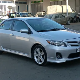 Toyota Corolla 2013