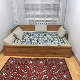 раздвижная кровать