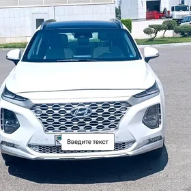 Hyundai Santa Fe 2020