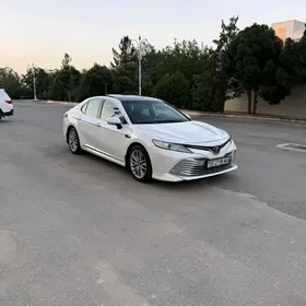 Toyota Camry 2019