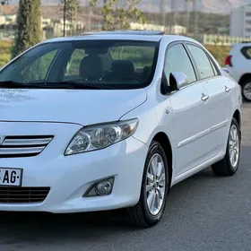 Toyota Corolla 2008