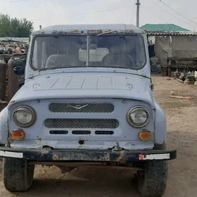 UAZ 469 1998