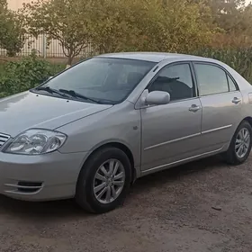 Toyota Corolla 2002