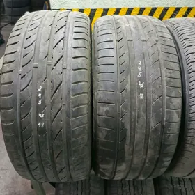 teker 245 45 18 tigir MERCEDES