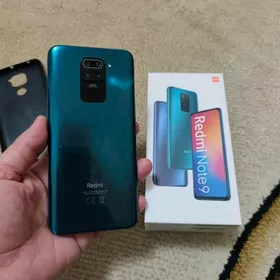 Redmi note 9
