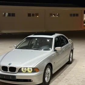 BMW 525 2002